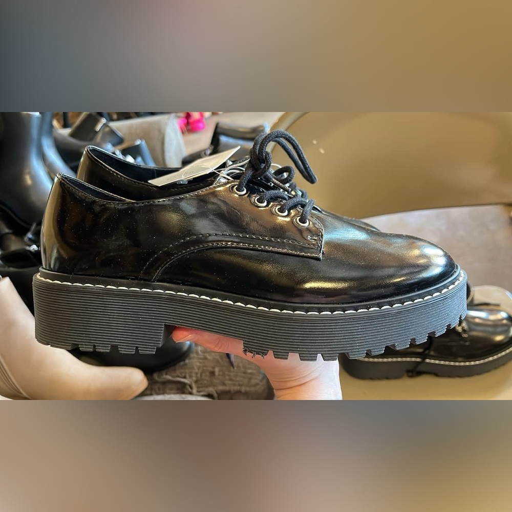 New shoes